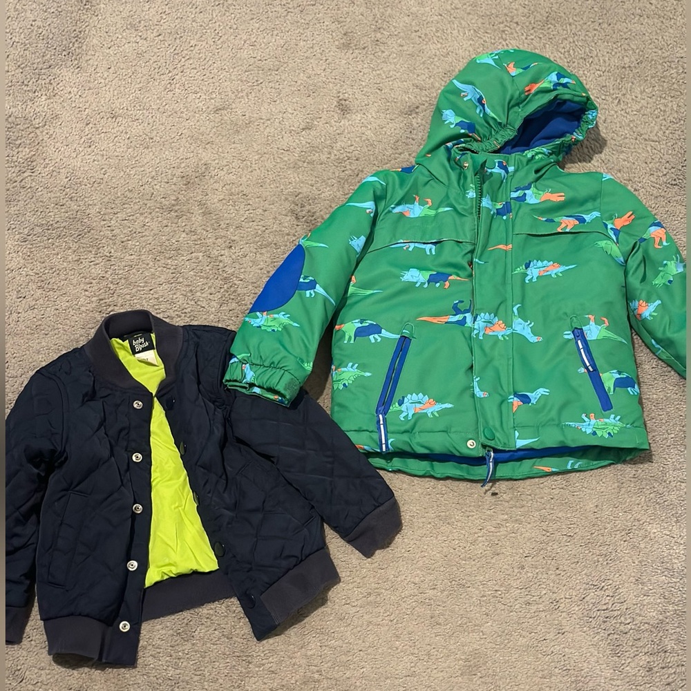 3T Jacket Bundle